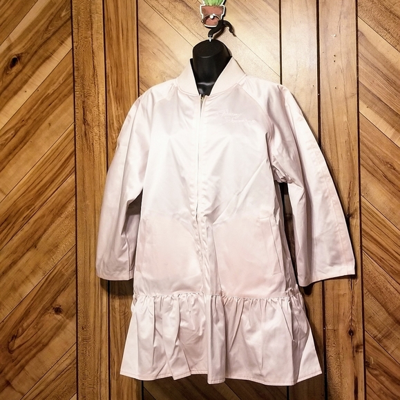 OPENING CEREMONY Reversible Peplum Bomber Jacket - Picture 4 of 14